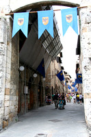 San Gimignano: Porte San Giovanni