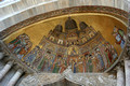 Mosaics of Basilica San Marco
