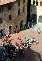 San Gimignano: View from Torre Grossa