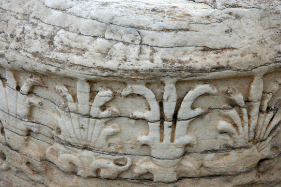 Acropolis detail