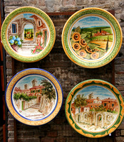 San Gimignano: Ceramics for sale