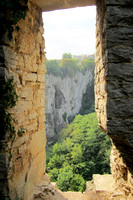 Old castle at Pazin