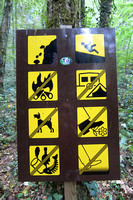 The hiking rules