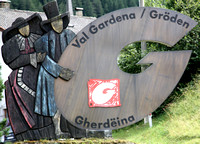 Welcome to the Val Gardena
