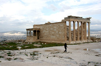 Erechtheion on the Acropolis