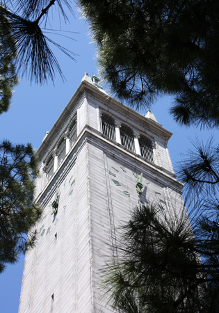 Cal campanile
