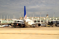 787 at O'Hare (Oct 11, 2012)