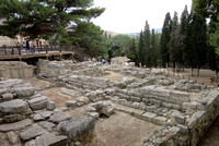 The next few are from the Knossos Palace excavation site