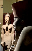 Inside the Egyptian Museum