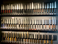 Knives for sale