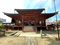 Hida Kokubun-ji temple - dates to the Muromachi period, 1336-1573