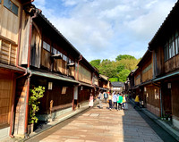 Kanazawa: Higashi Chaya District