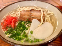 Then there's the ramen, this one in Tokyo