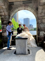 Tokyo Gaien (wedding photos)