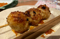 Tsukune (chicken meatballs), Matsumoto