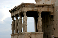 Erechtheion on the Acropolis