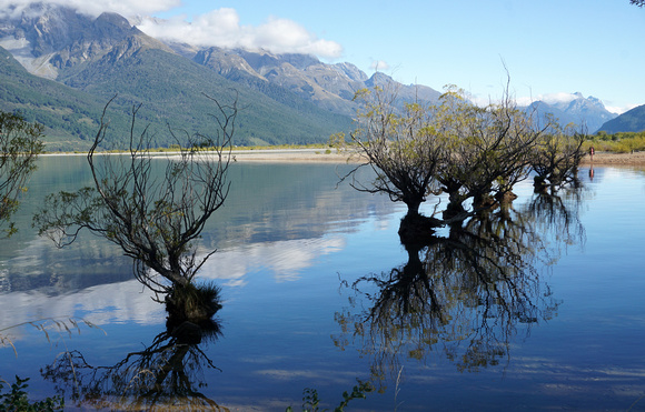 Glenorchy waterfront