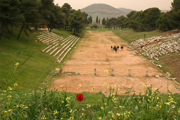 Stadium at Epidaurus