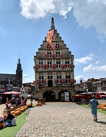 Gouda (the town, not the cheese)
