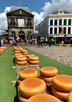 Gouda (both town and cheese)