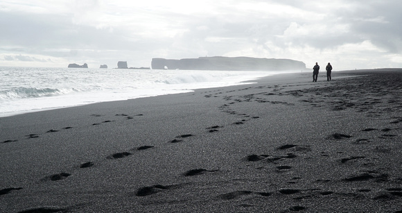 Reynisfjara Black Sand Beach