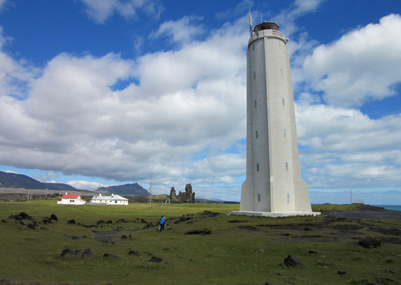Malarrifsviti lighthouse