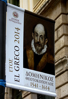 El Greco was born in Crete