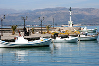 Nafplio harbor
