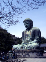 Kamakura: Daibutsu