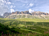 The Sella Group (we're going up there tomorrow)