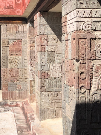 Palacio de Quetzalpapálotl