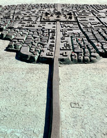 Model of Tenochtitlán