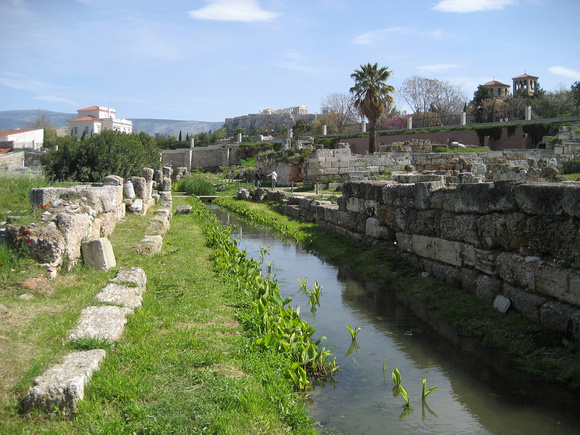 Kerameikos, Athens' ancient cemetery