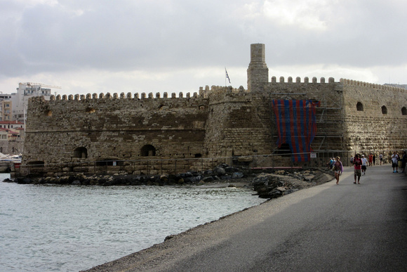 Koules fortress (Venetian era)
