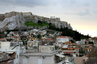 Another Acropolis shot from the top of the Electra Palace