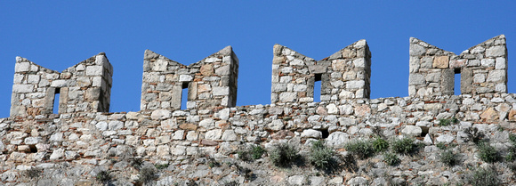 Akronafplia Fortress