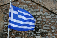 We were there on Greek Independence Day