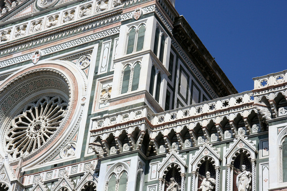 Florence: Duomo (one more)