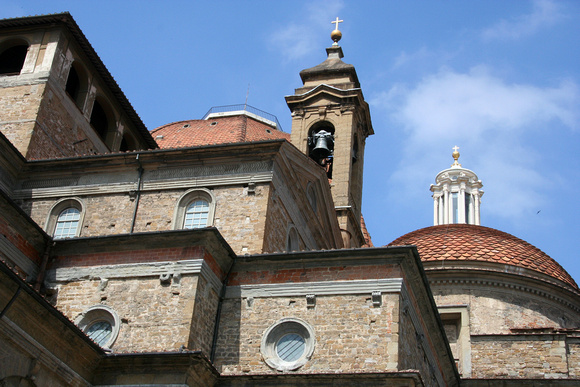 Florence: San Lorenzo
