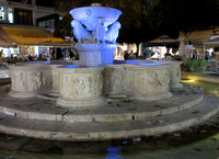 Morosini fountain (Venetian era)