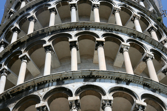Pisa: the tower
