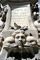Fountain, Piazza della Rotonda